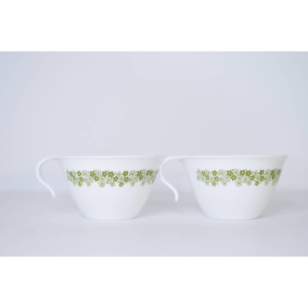 1970's Crazy Daisy Hook Cups